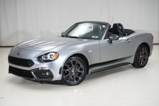 2017 fiat 124 spider - 124,