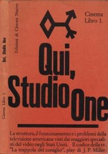 Qui, Studio One. . AA. VV.. 1959. .