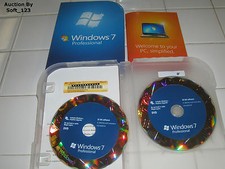 Microsoft Windows 7