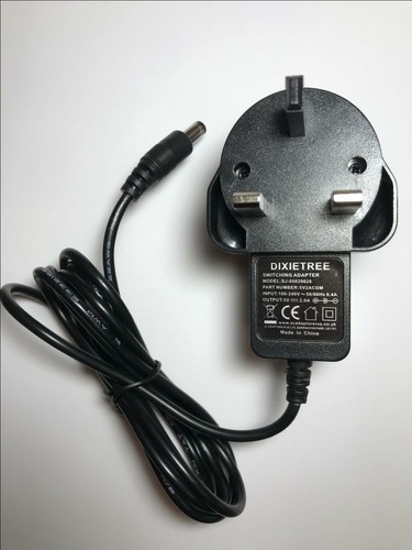 Alimentatore 4 logitech - 5v,