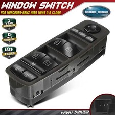 Power Window Switch (Brown)