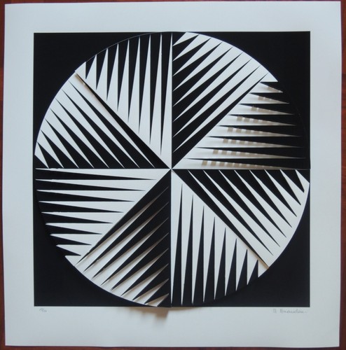 Marcello morandini serigrafia - marcello,