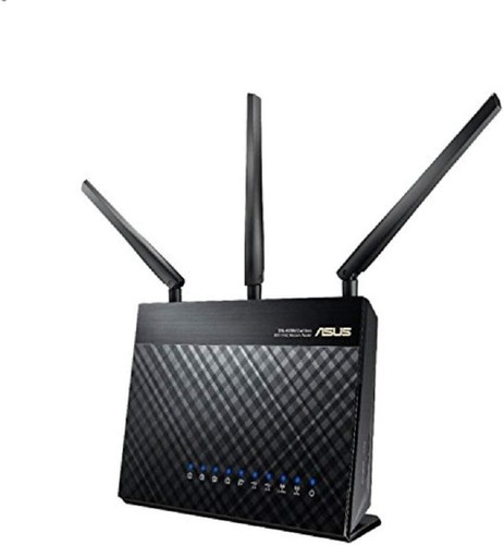 Modem router asus - router,