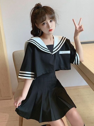 Camicia uniforme marinaio