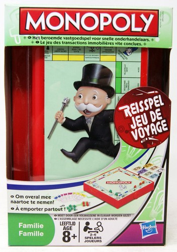 Hasbro giochi 29188 monopoly - hasbro,