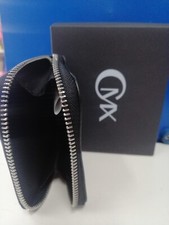 Portafoglio Comix nero in