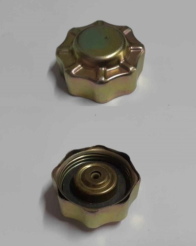 Tappo acqua radiatore - , in