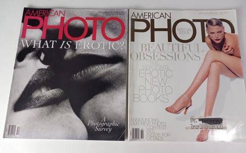 American photo magazine - american,