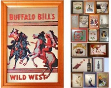 BUFFALO BILL'S, Wild West, cm