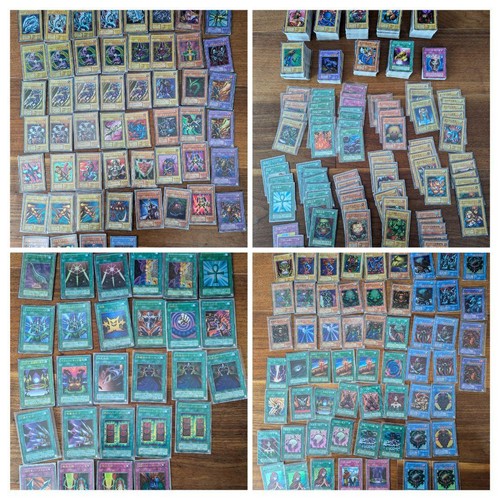 Carte di circa 25 - yu-gi-oh!,