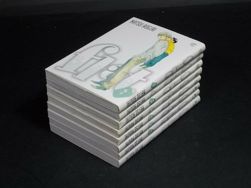 Flat serie completa di - flat, 1/8