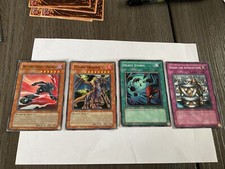 yugioh 4 card Lot, Tyrant