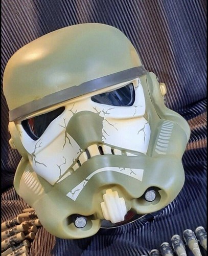 Stormtrooper helmet prop - stormtrooper,