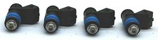 4x INIETTORI CARBURANTE