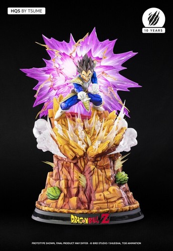 Dragon ball vegeta galick - ball,