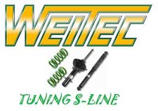 ALFA 147 WEITEC ASSETTO MOLLE