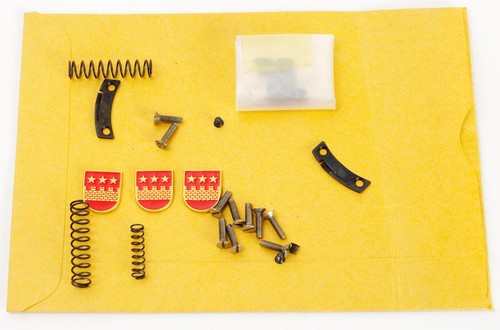 Alpa replacement parts - alpa, set