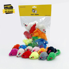 12PCS Giocattoli Topo