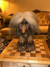 Raro troll norvegese Nyform