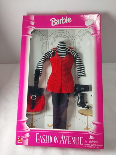 Vintage barbie fashion avenue - barbie,