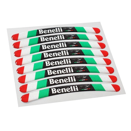 Kit adesivi cerchi gel - cerchi, 3d