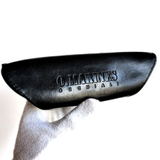 fodero occhiali da sole Original O. Marines custodia sunglasses case astuccio