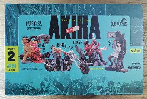 Akira katsuhiro otomo complete - katsuhiro,