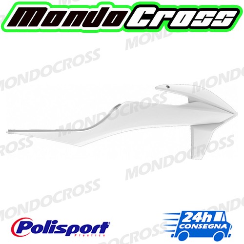 Fianchetti radiatore polisport - fianchetti,
