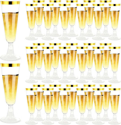 100 bicchieri flute - bicchieri, in