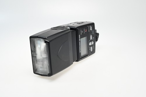 Nikon 600 speedlight - sb-600, ttl