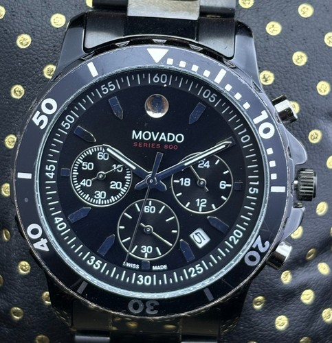 Orologio vintage mavado serie - mavado,