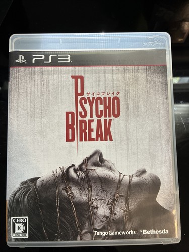Psycho break cero rating - rating,