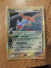 Latias 8/113 Ex Delta Species