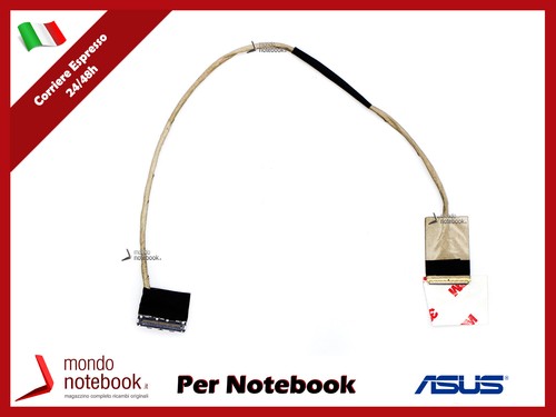 Cavo flat lcd asus g750 - asus,