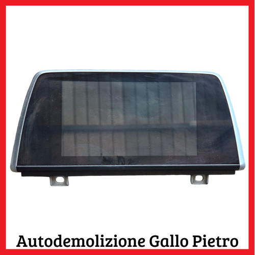 Display schermo monitor bmw - schermo,
