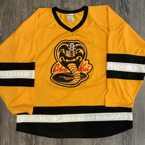 Maglia hockey cobra - cobra, xl