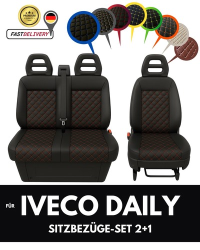 Rivestimenti sedili per iveco - rivestimenti,