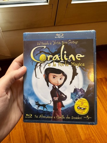 Coraline porta magica - e,