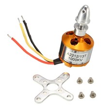 Motore fuoristrada drone brushless 1000KV A2212 A2212 per elicottero aereo