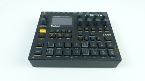 Elektron digitakt drum - elektron,