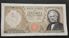 100.000 LIRE ALESSANDRO