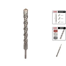 Trapano Efficiente 1-1/4" x