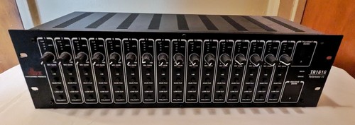 Dbx tr1616 out con - 16,