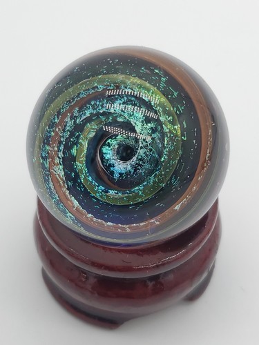 Vetro borosilicato soffiato - , a