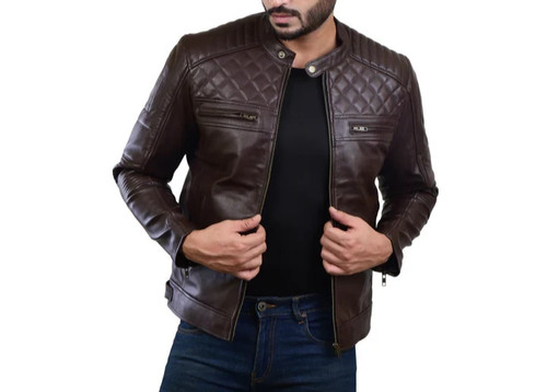 Giacca motociclista uomo - motociclista,