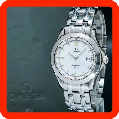 Vintage 1993 boxed mint omega - vintage, 1993[boxed