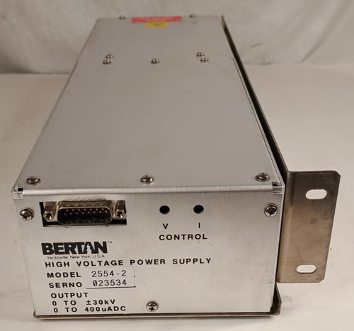 Bertan 2554 30kv - bertan, 400ua