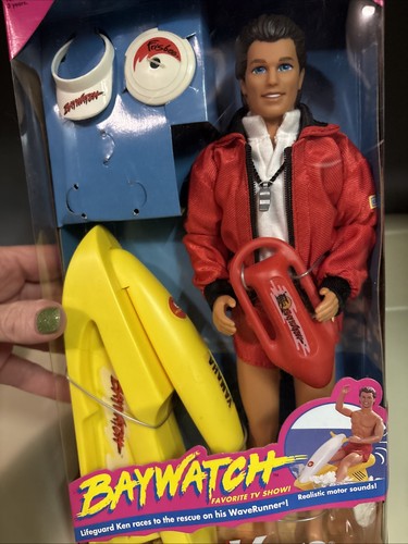 Vintage barbie baywatch - vintage,