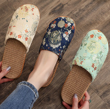 Pantofole donna interno casa