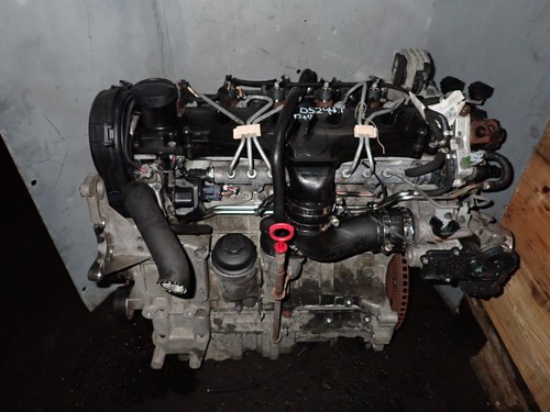 Motore completo 125tkm d5244t - completo,